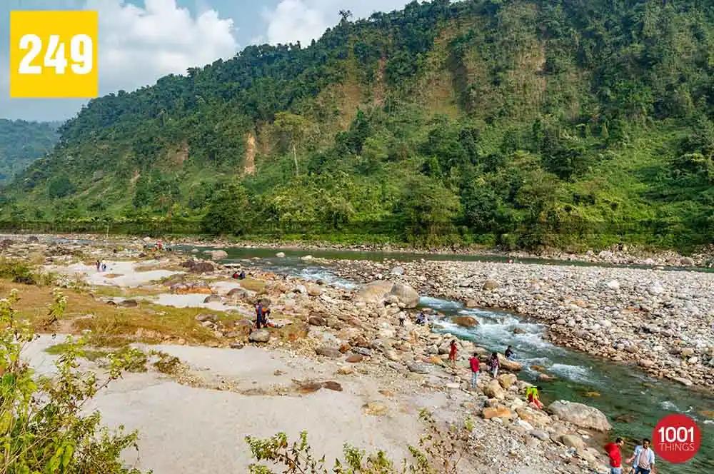 Jhalong, Jaldhaka - A Hotspot of Inimitable Serenity