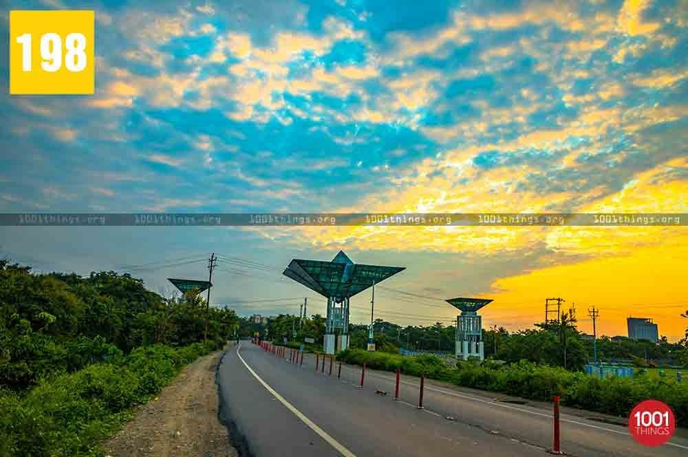 Siliguri Gate - The Splendor Of The Northern Plains