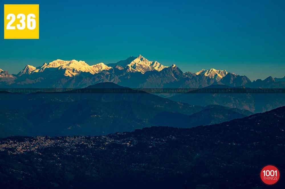 Charkhole - Unobstructed Views of the Majestic Kanchenjunga