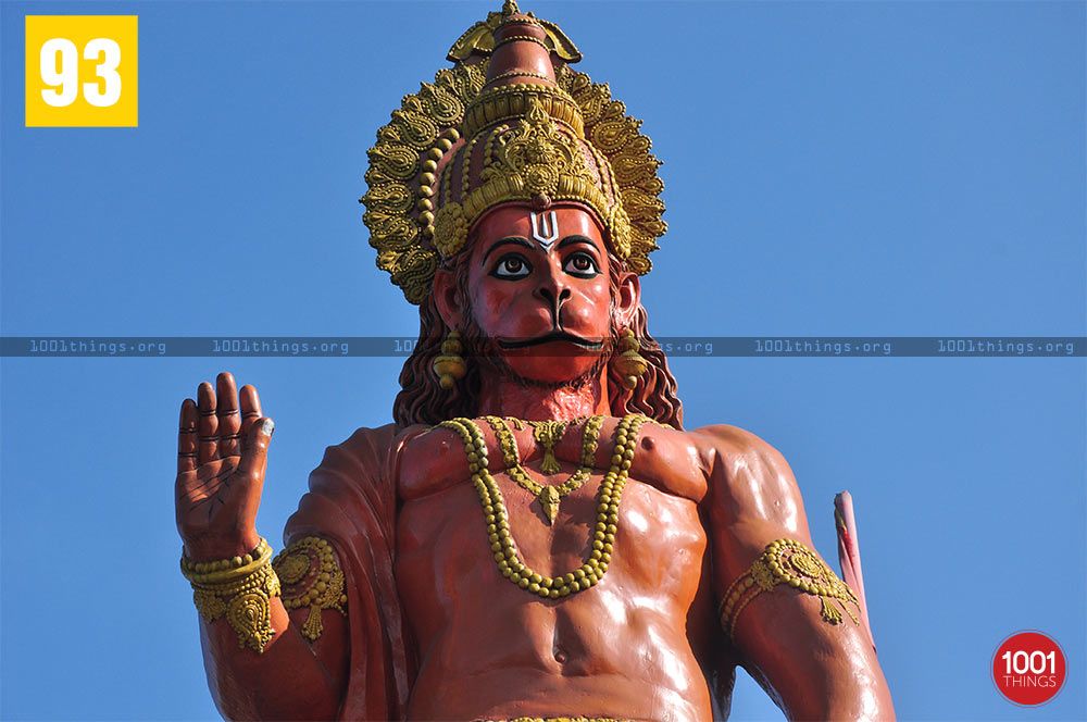 Hanuman Tok, Kalimpong
