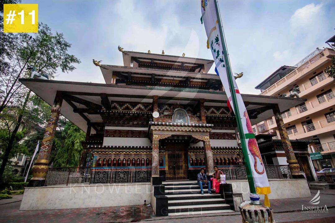 Zangtho Pelri Lhakhang - Heaven of Guru Rinpoche, Phuentsholing