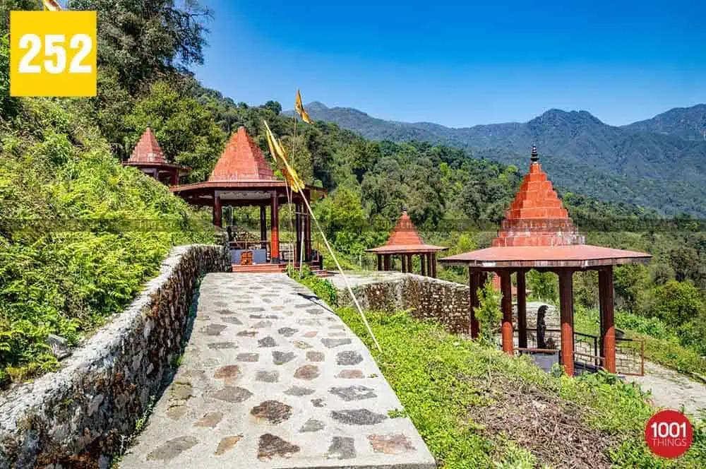 Shiva Panchayan Mandir, Sopaka, West Sikkim