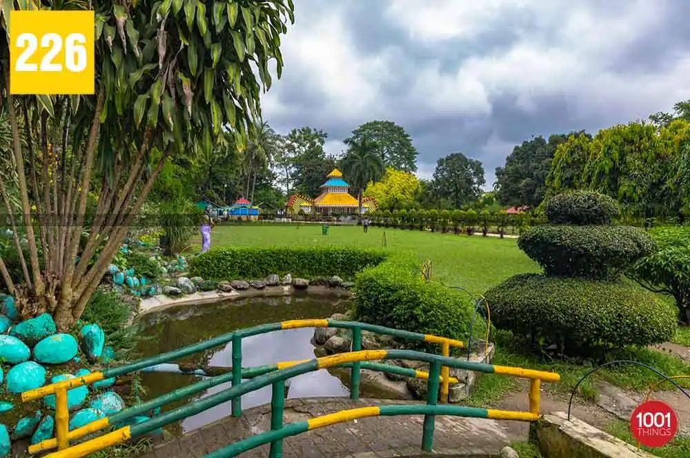 Malbazar Park - The Best Attraction in Jalpaiguri
