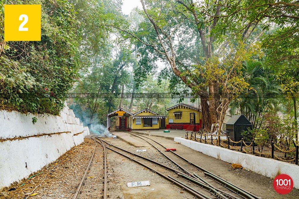 Rongtong Near Siliguri - On The Way To Rong Tong