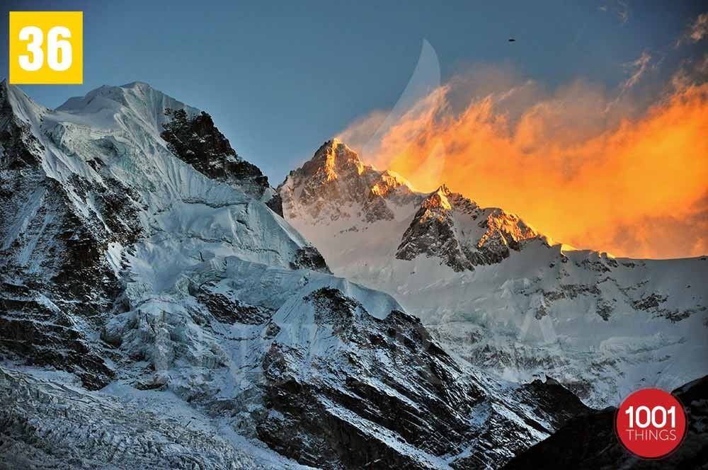 Goechala Trek, Sikkim