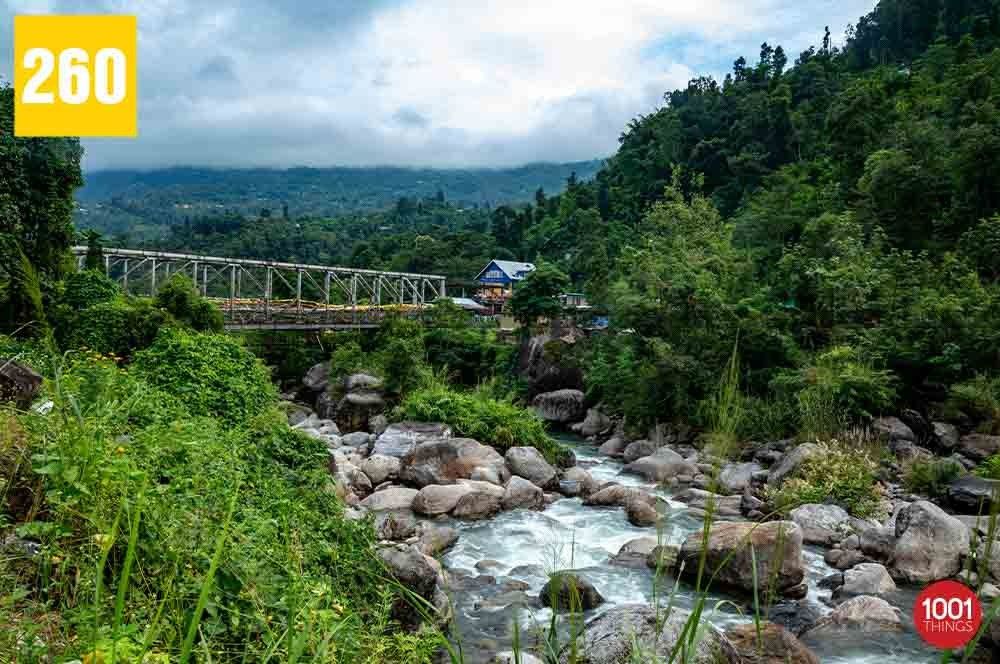 Exploring the Serene Beauty of Jogi Ghat in Mungpoo