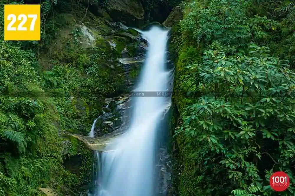 Changey Waterfalls Kalimpong - How to Reach Changey Falls
