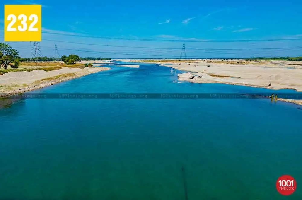 Sankosh River: West Bengal-Assam Border, a Popular Summer Destination