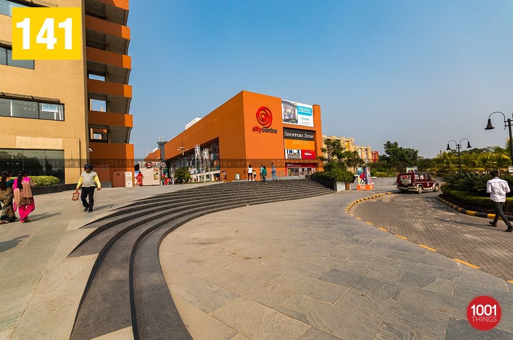 City Centre Siliguri – Shopping, Entertainment & Relaxation