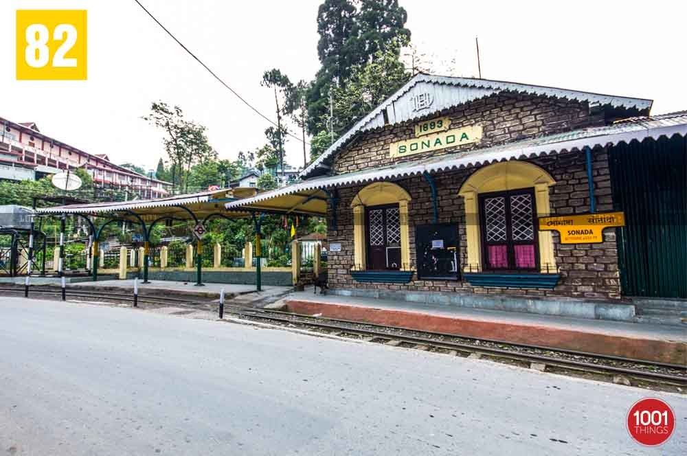 Sonada, Darjeeling