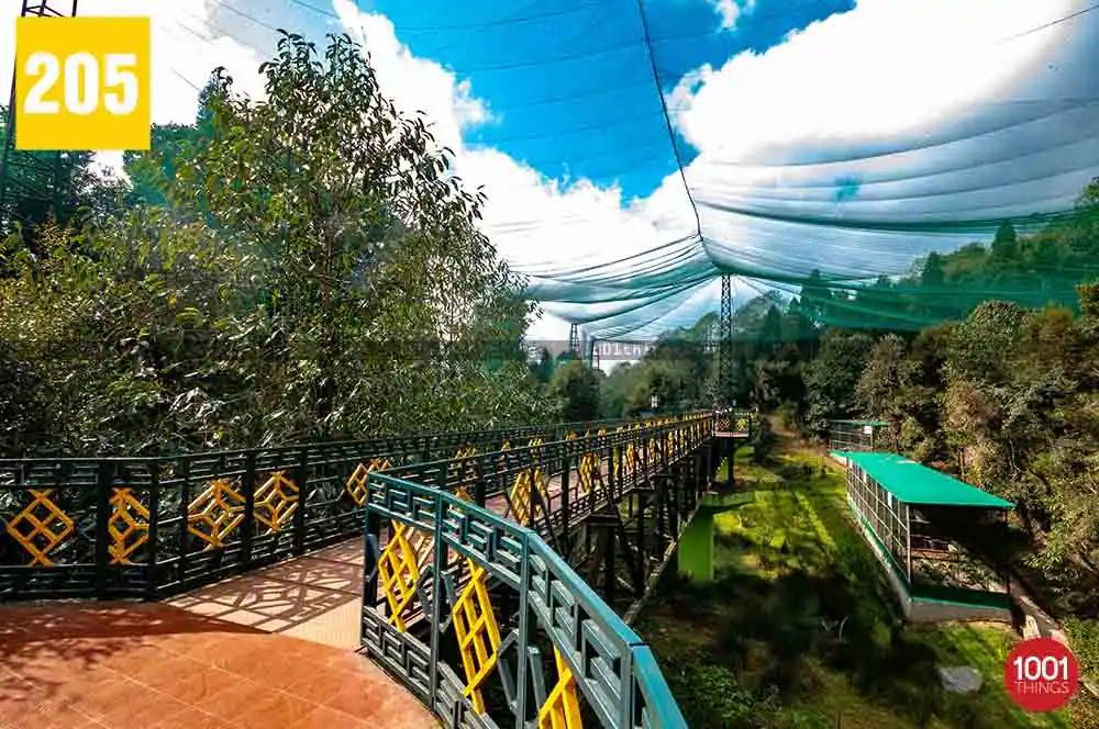 Sidkeong Tulku Bird Park, Sikkim - The Breeding Hub & Home To The Exotic Species Of Birds