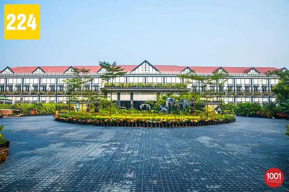Mayfair Tea Resort Siliguri - First Boutique Tea Resort In Siliguri