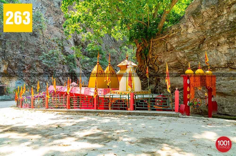Manokamana Siddhi Mandir (Rolu Mandir) of Sikkim