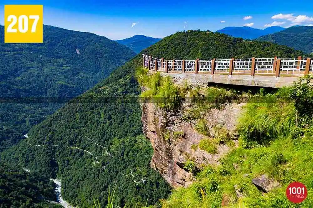Titanic View Point Ralong, South Sikkim - An Exotic Attraction In South Sikkim