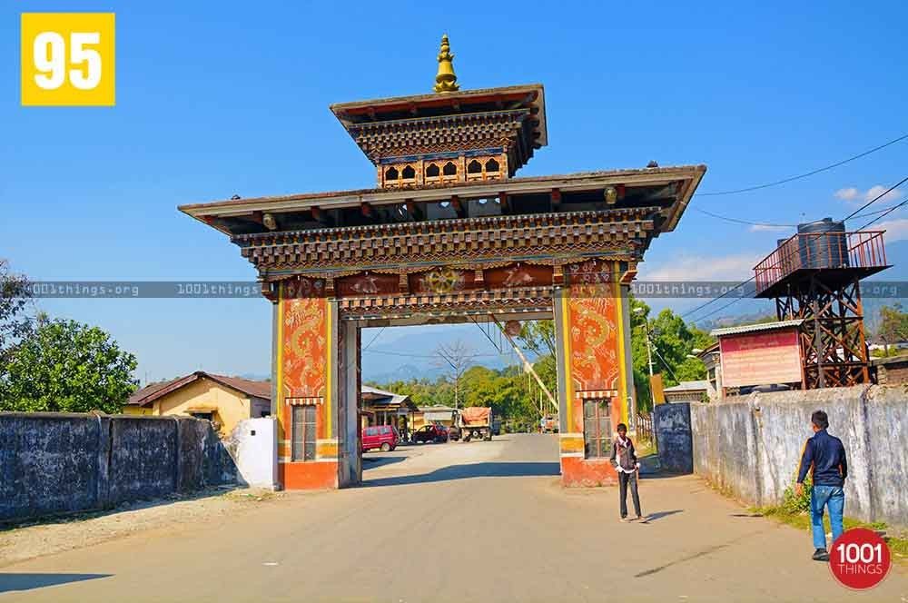 Samtse, Bhutan