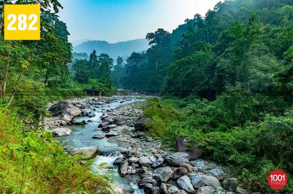 Exploring the Hike from Shiva Khola to Mahanadi