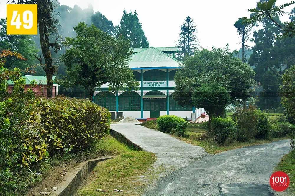 Deer Park, Kurseong