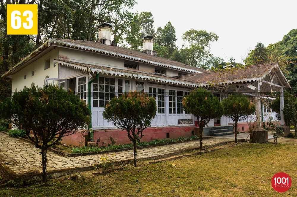 Rabindranath Tagore's Bungalow, Mungpoo