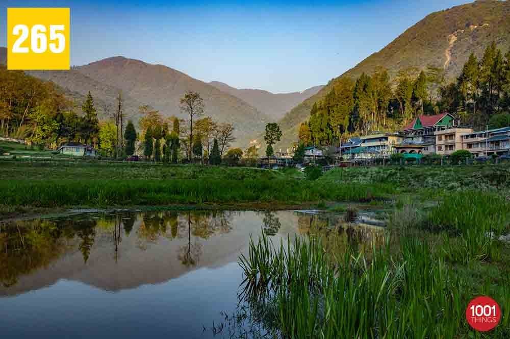 Uttarey, West Sikkim
