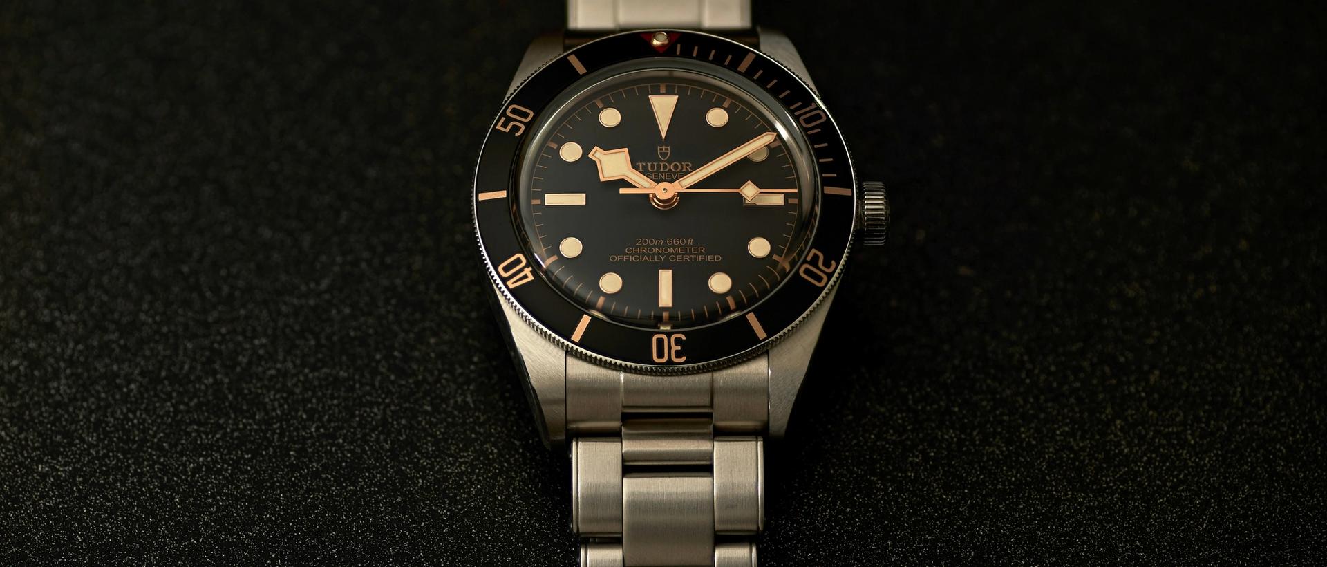 Top 5 Entry-Level Luxury Watches Under $5,000