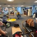 Staff review photo 2