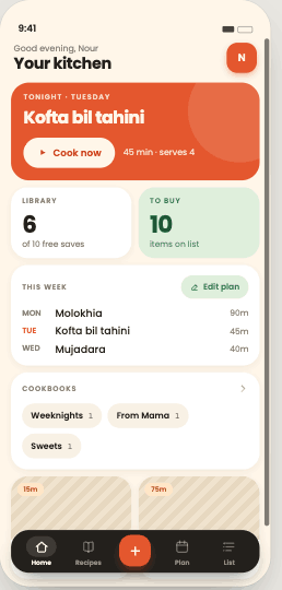 Chefo — 1