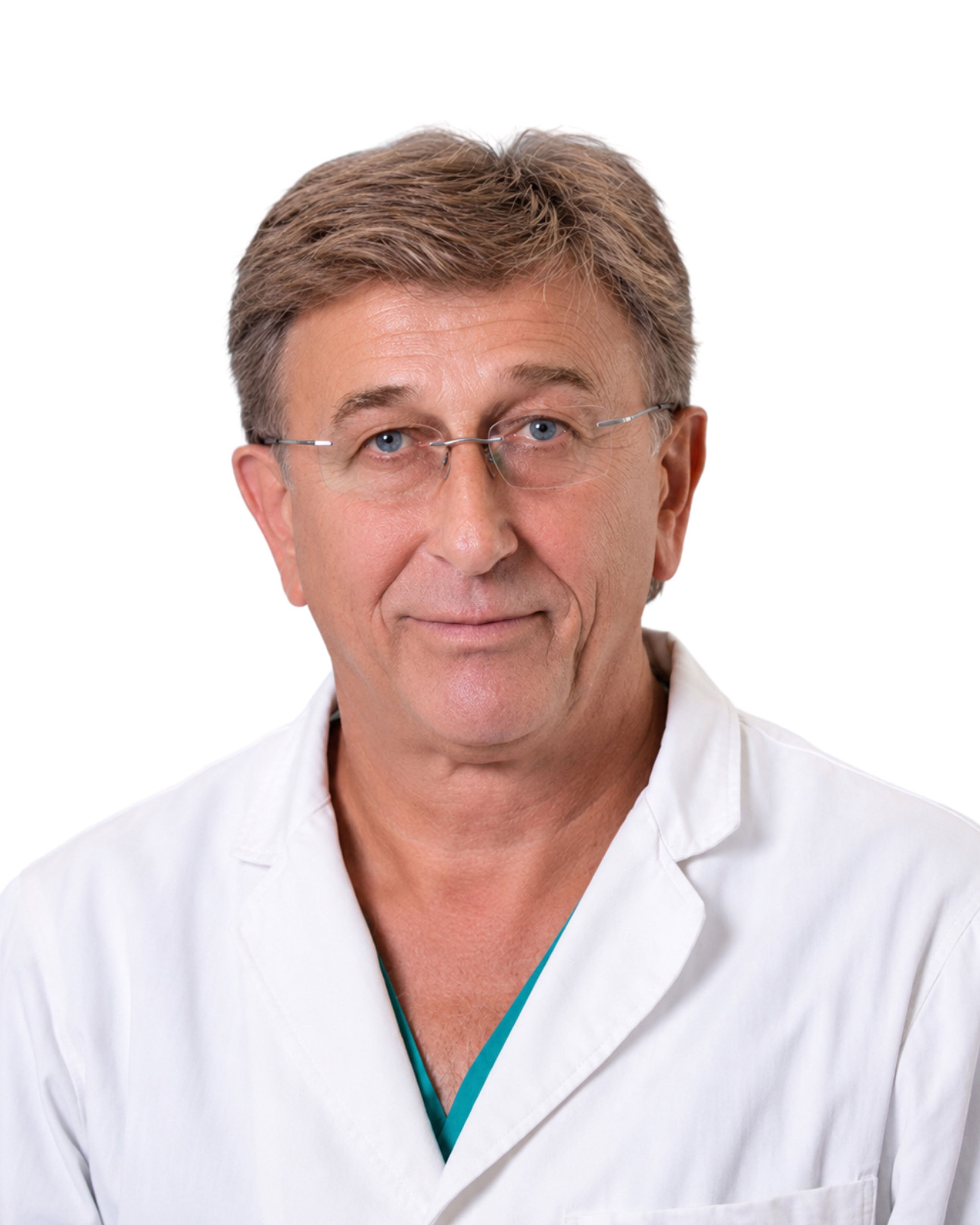 Prof. dr Predrag Stevanović specijalista anesteziologije, reanimatologije i intenzivne terapije, specijalista medicine bola