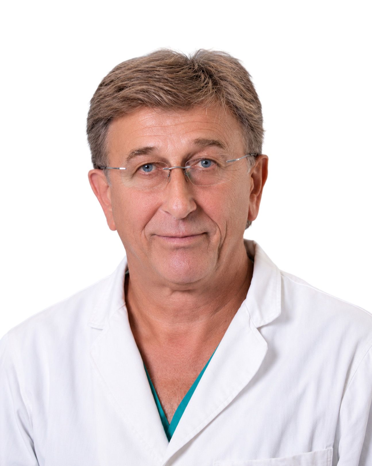 Prof. dr Predrag Stevanović specijalista anesteziologije, reanimatologije i intenzivne terapije, specijalista medicine bola
