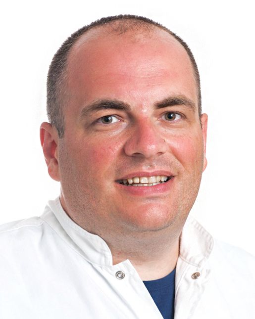 Dr Dimitrije Rovčanin, internista