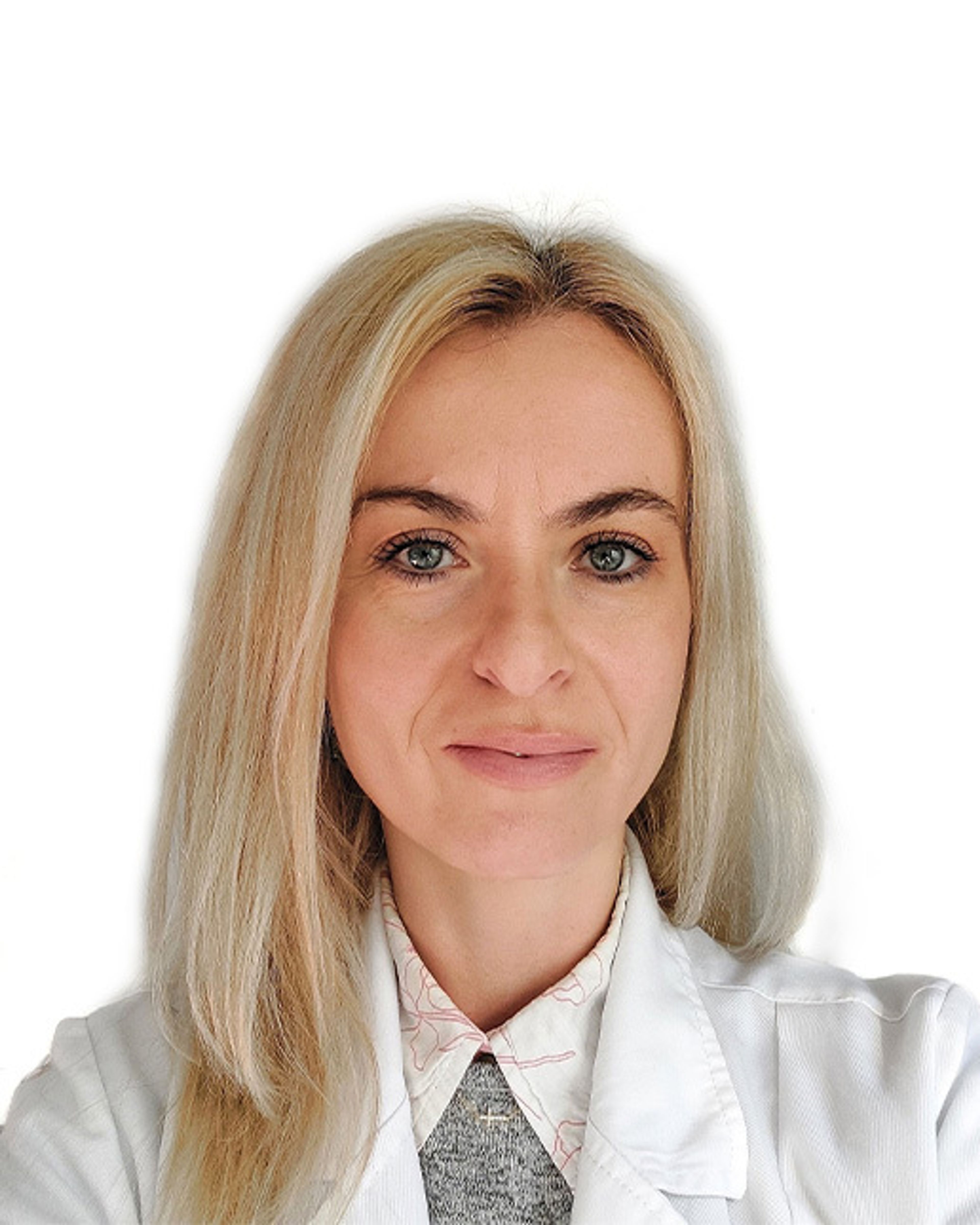 Dr. Jelena Ivanović, radiology specialist