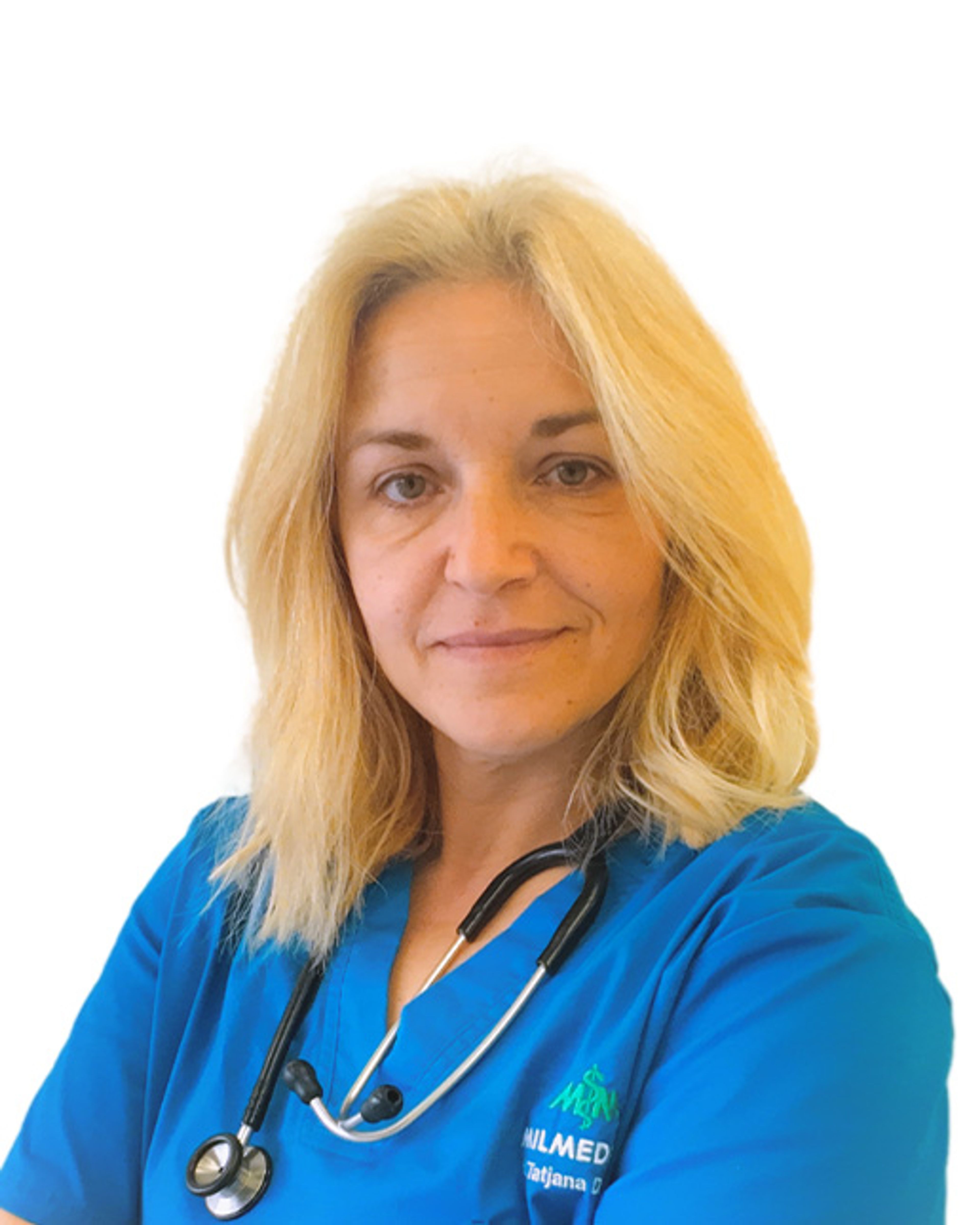 Dr. Tatjana Džuver, pediatrics specialist