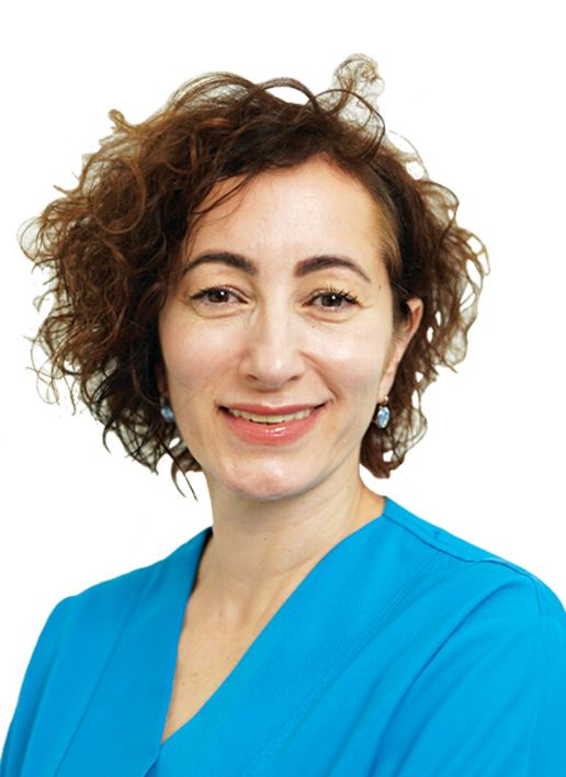 Tamara Delibašić, medicinska sestra Milmedika Budva