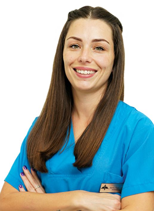 Danica Sarić-Ličina, medicinska sestra Milmedika Budva