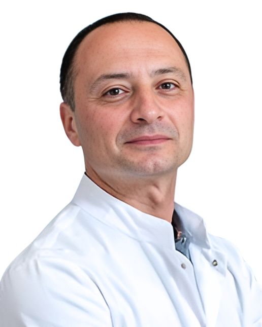 Dr. Ivan Đukić, ginekolog i subspecijalista ginekološke onkologije