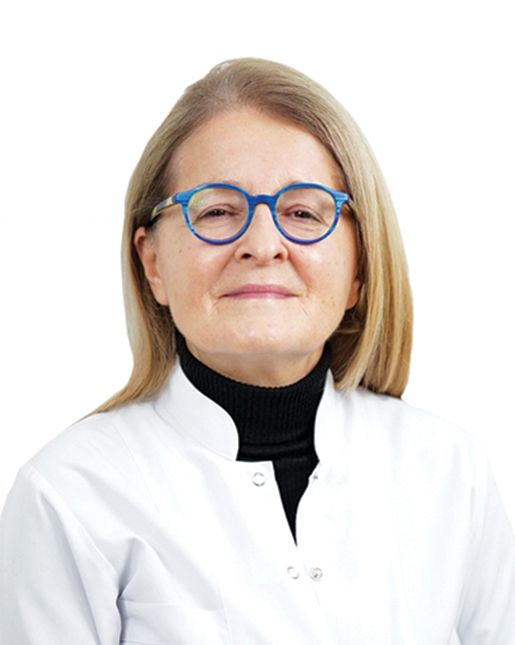 Dr Vesna Ivanović-Sjekloća, radiolog u Milmedici Tivat i Budva