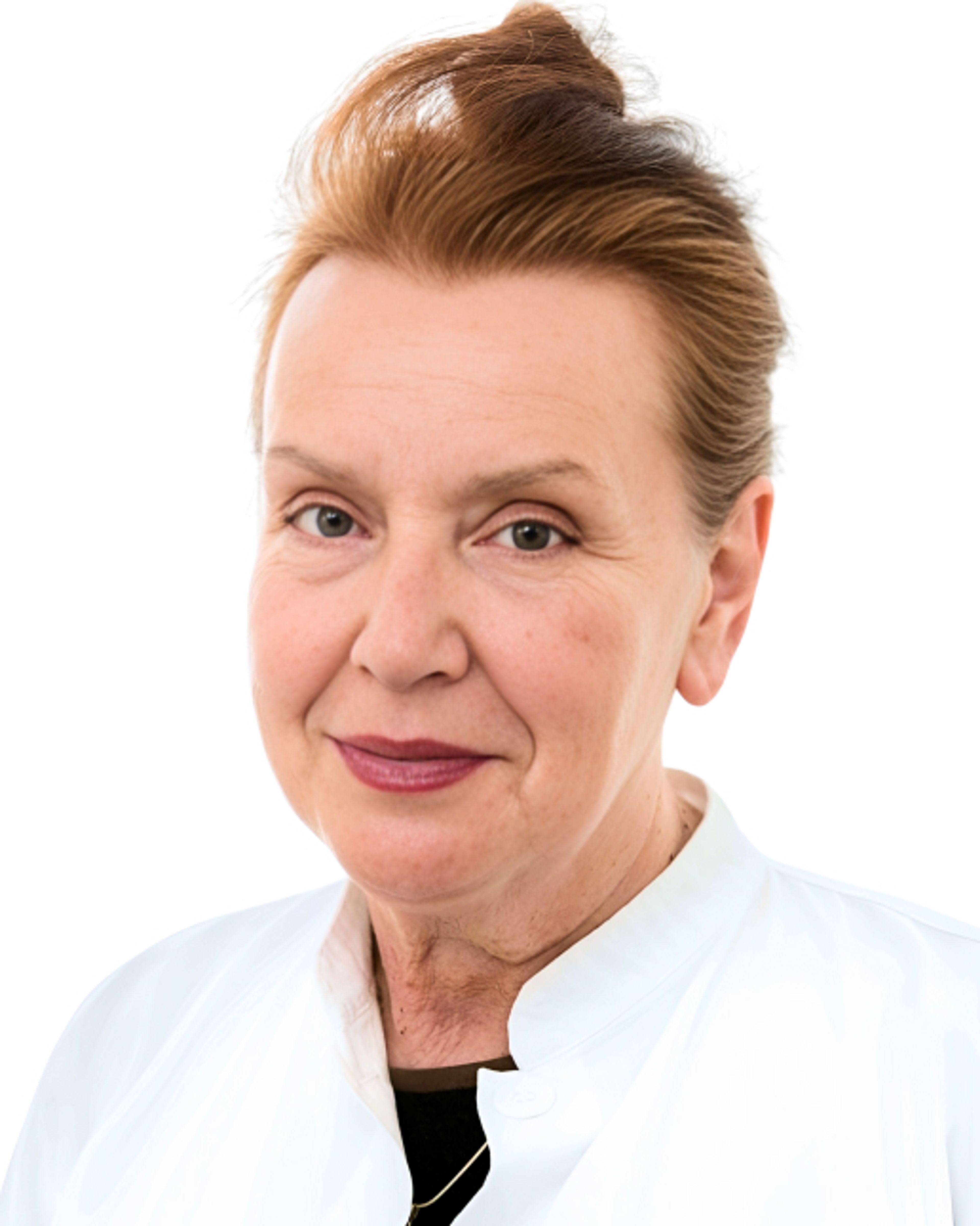 Dr. Zoja Čelebić, Pulmonology specialist