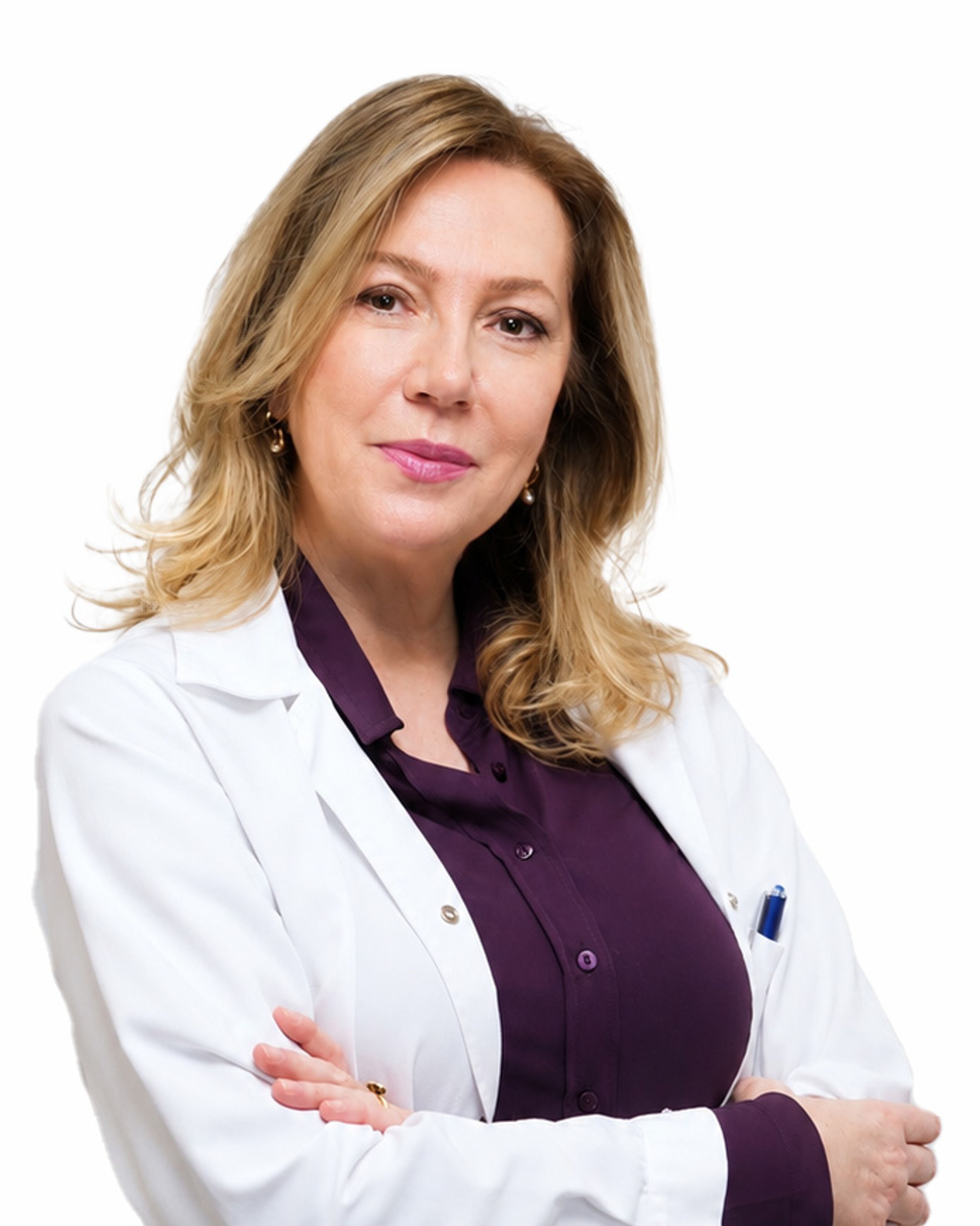 Prof. dr Mirjana Doknić, specijalista endokrinologije - neuroendokrinolog