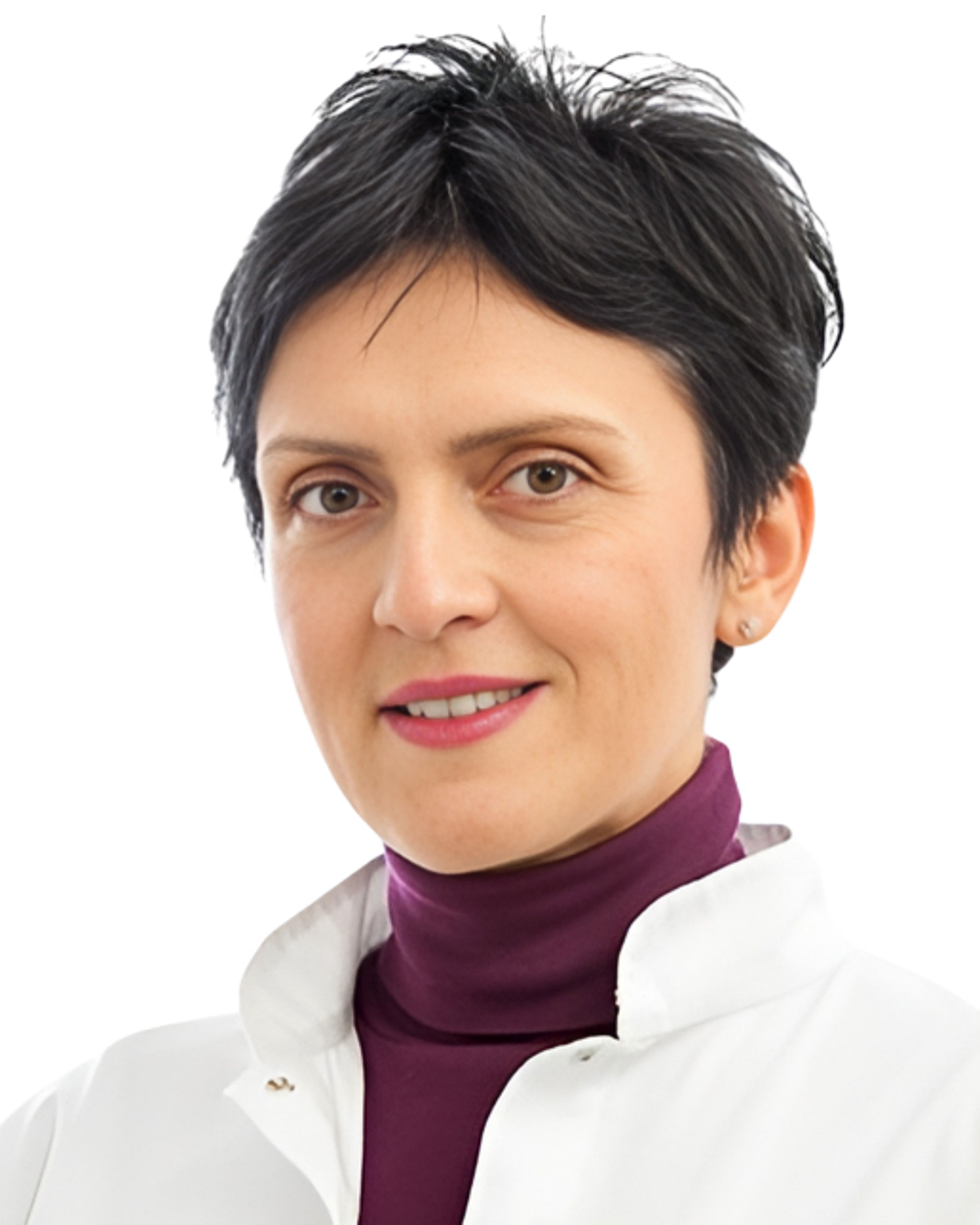 Dr Susana Ivanovic, Internal medicine and endocrinology specialist