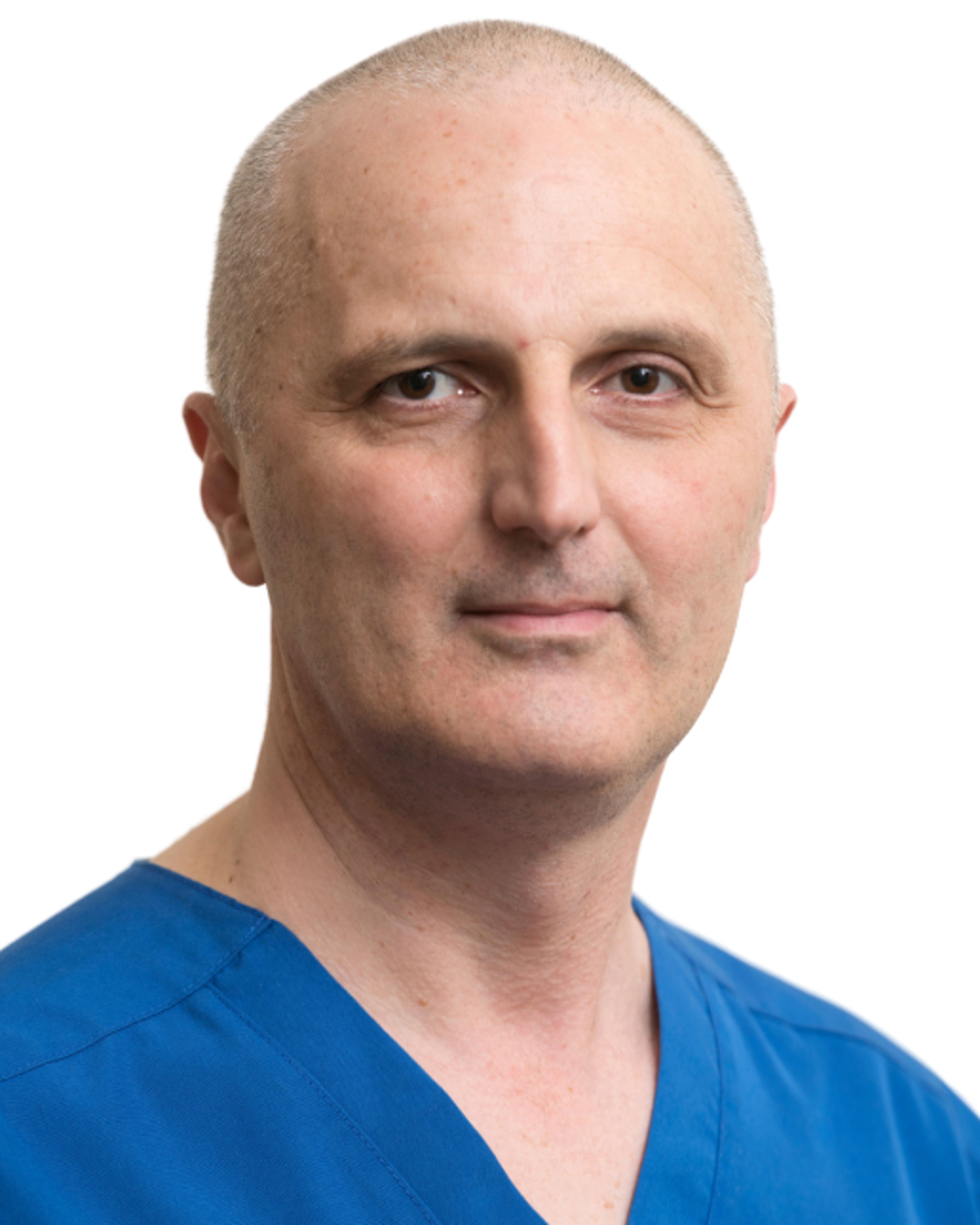 Dr. Zoran Mrkić, urology specialist