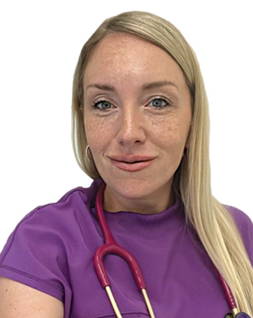Dr Bojana Mirović, internista
