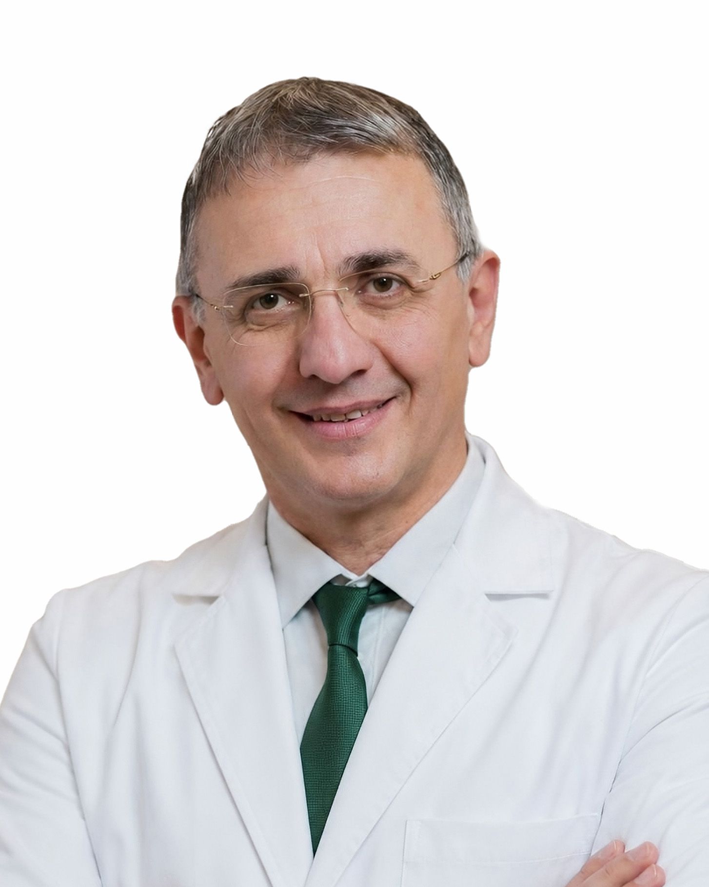 Dr Slobodan Vukanić, specijalista ginekologije i akušerstva, subspecijalista endokrinologije