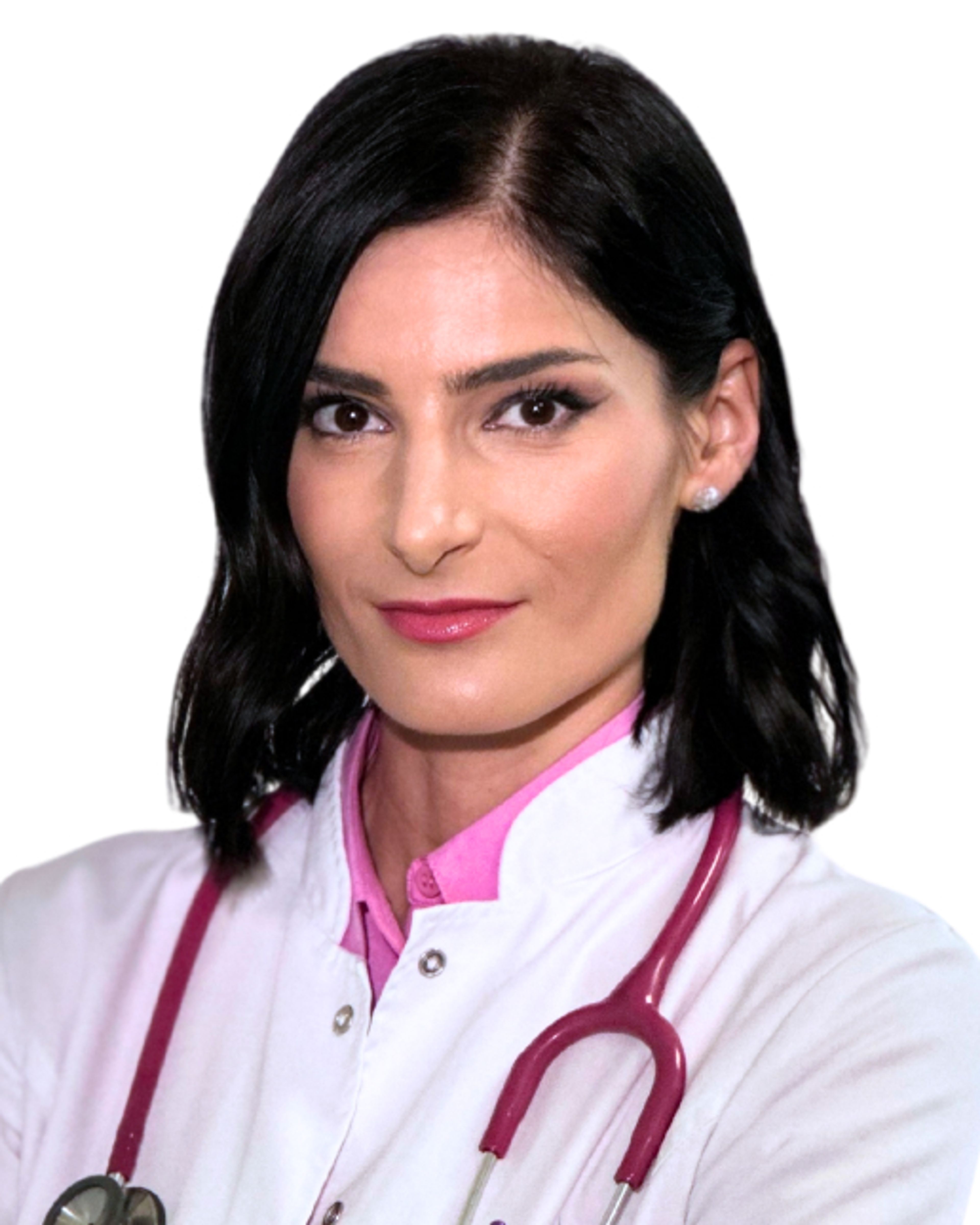 Dr Ana Božović, internista