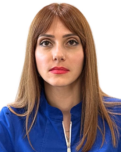 Dr Jelena Radojičić, oftalmolog