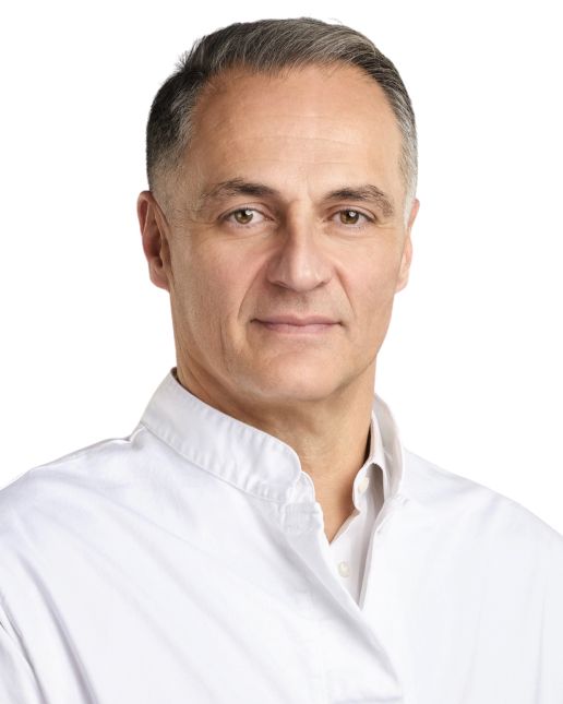 Dr Mladen Miškulin, specijalista ortopedije i traumatologije