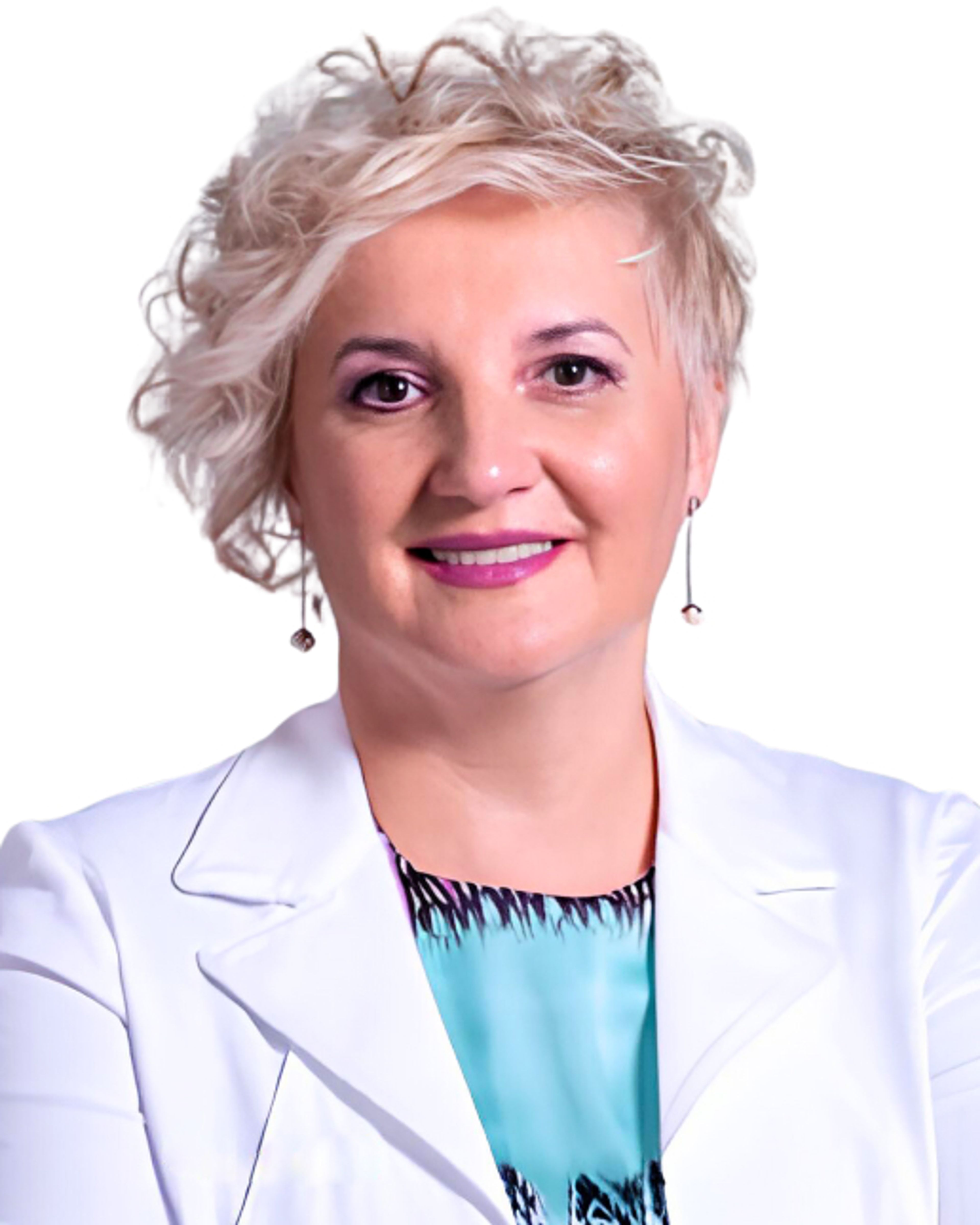 Dr Snežana Vukadinović, specijalista dermatovenerologije