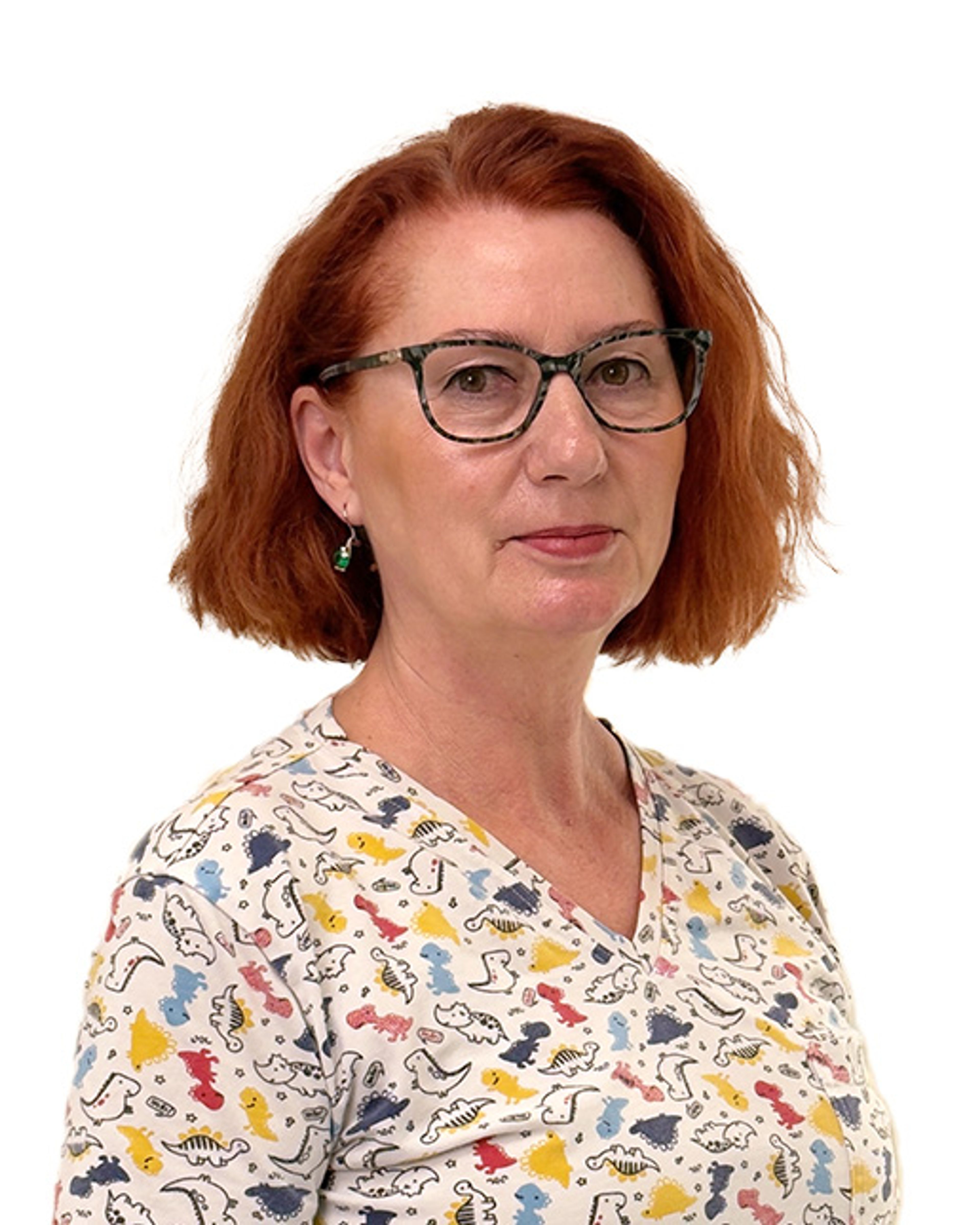 Dr Dobrila Radovanov, specijalista pedijatrije, subspecijalista kliničke genetike