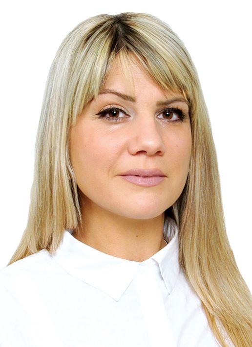 Tamara Stojanović, Radiology technician in Milmedika Clinic in Tivat