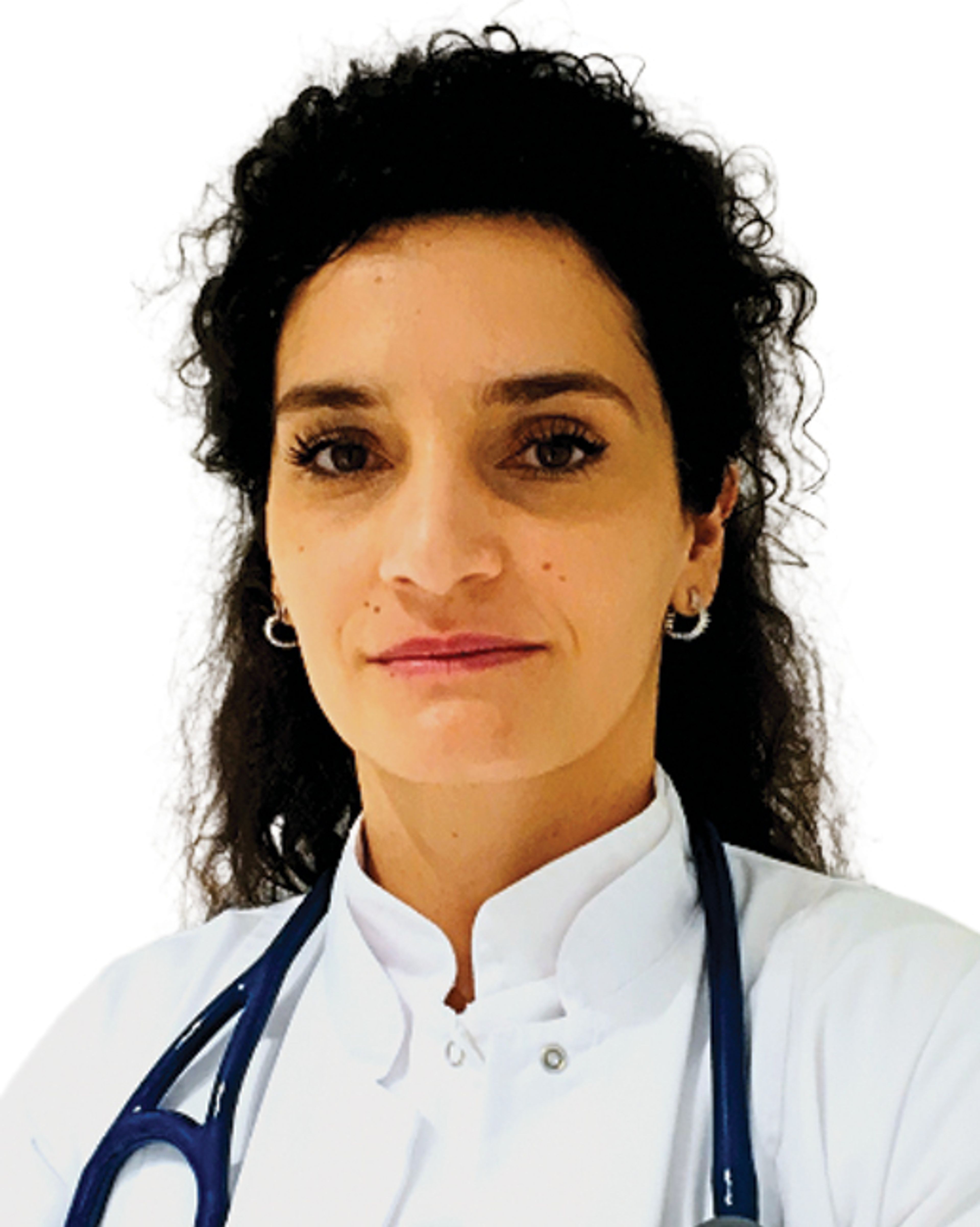 Dr. Milena Sekulić, Internal medicine specialist