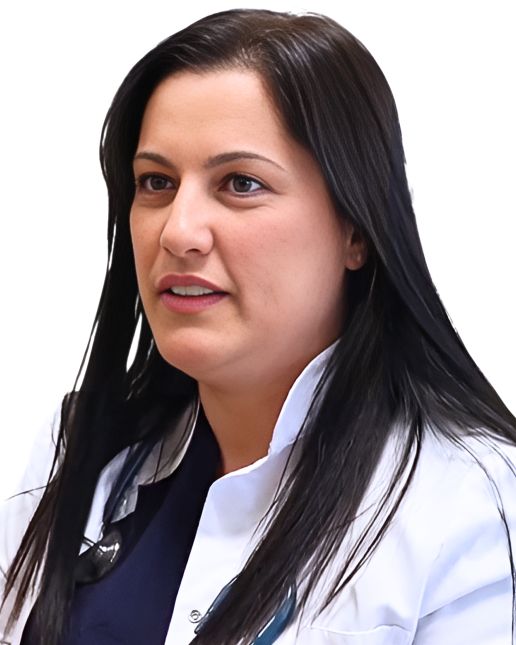 Dr Marijana Šturanović, specijalizant porodične medicine, Milmedika Nikšić