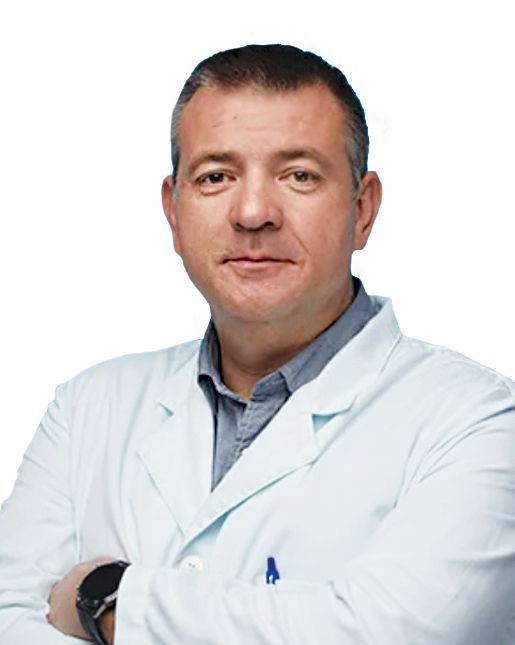 Dr Vladimir Brajović, urolog